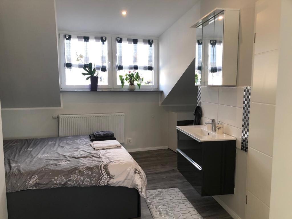 Apartment Bina In Трир Экстерьер фото