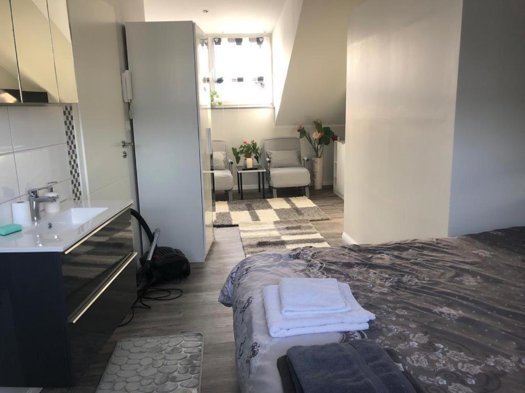 Apartment Bina In Трир Экстерьер фото