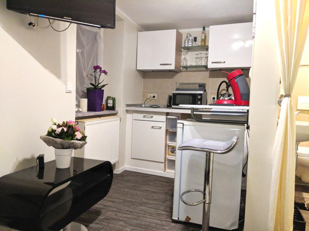 Apartment Bina In Трир Экстерьер фото